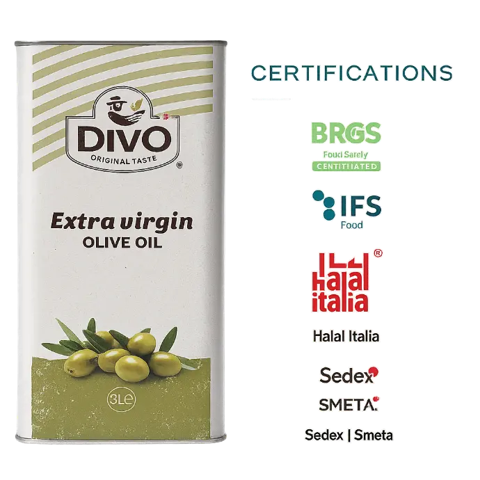 nachhaltiger Olivenöl Anbieter